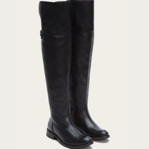 Frye Shirley OTK boots